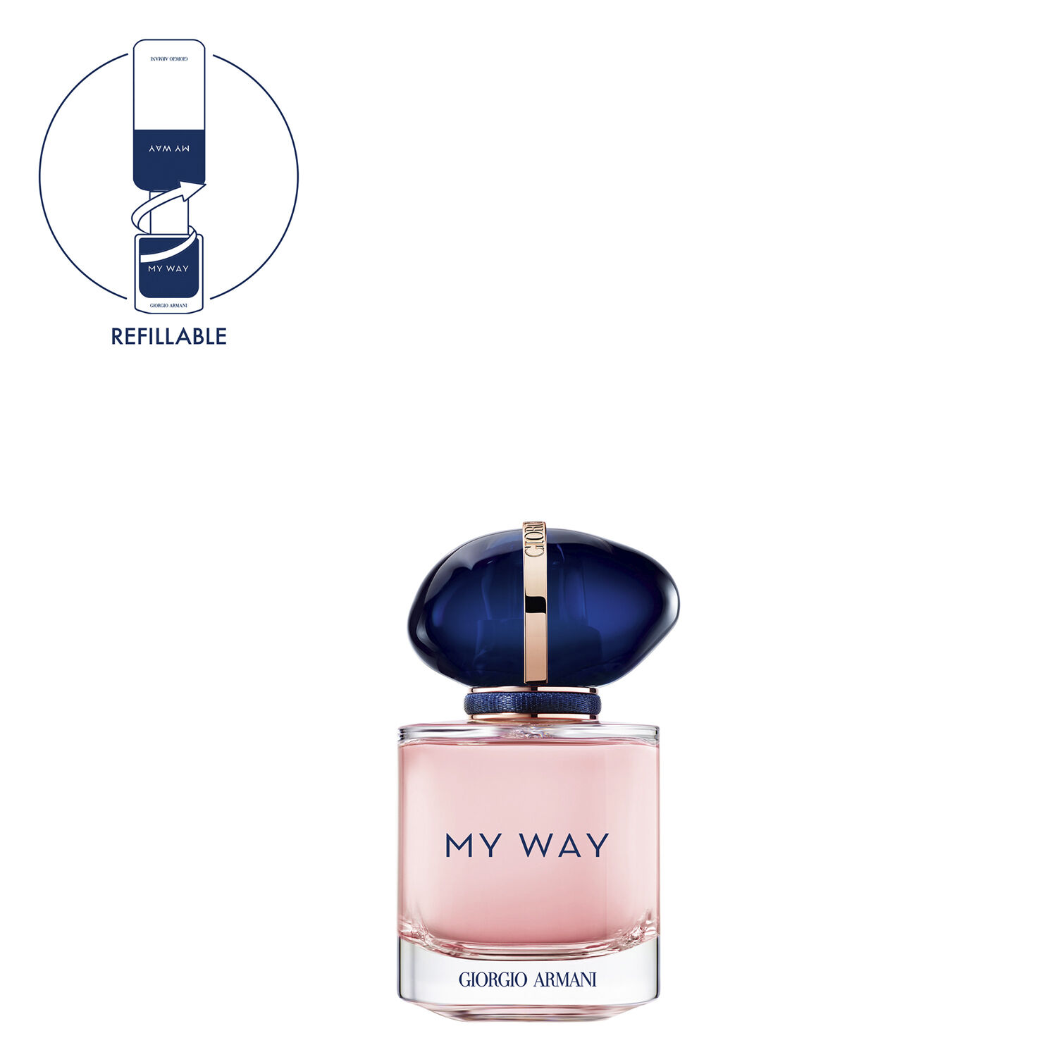 Giorgio Armani My Way Eau de Parfum