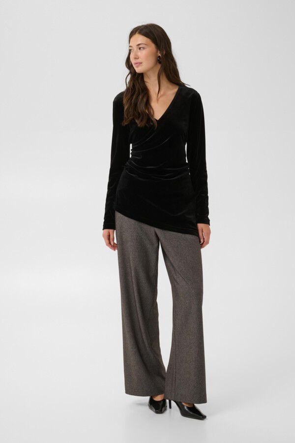 CUCHANANNA ZOE BLOUSE