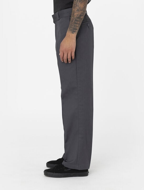874 WORK PANT REC CHARCOAL GREY