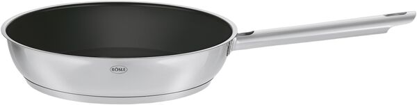Stekepanne PureElements 28 cm Stål/Svart