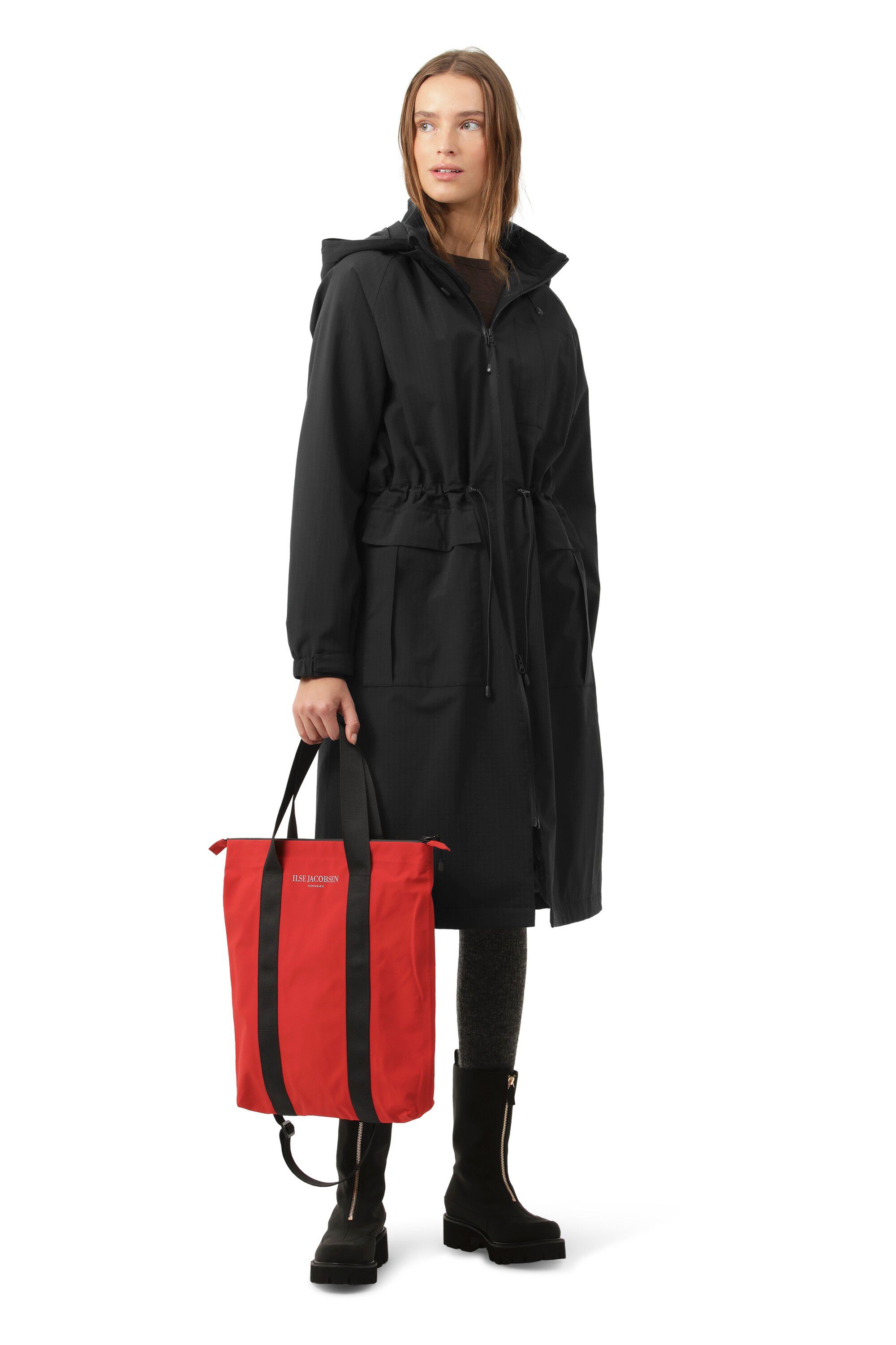 Long Winter Coat