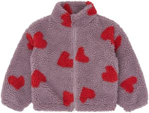 TNSTUna OS Teddy Jacket