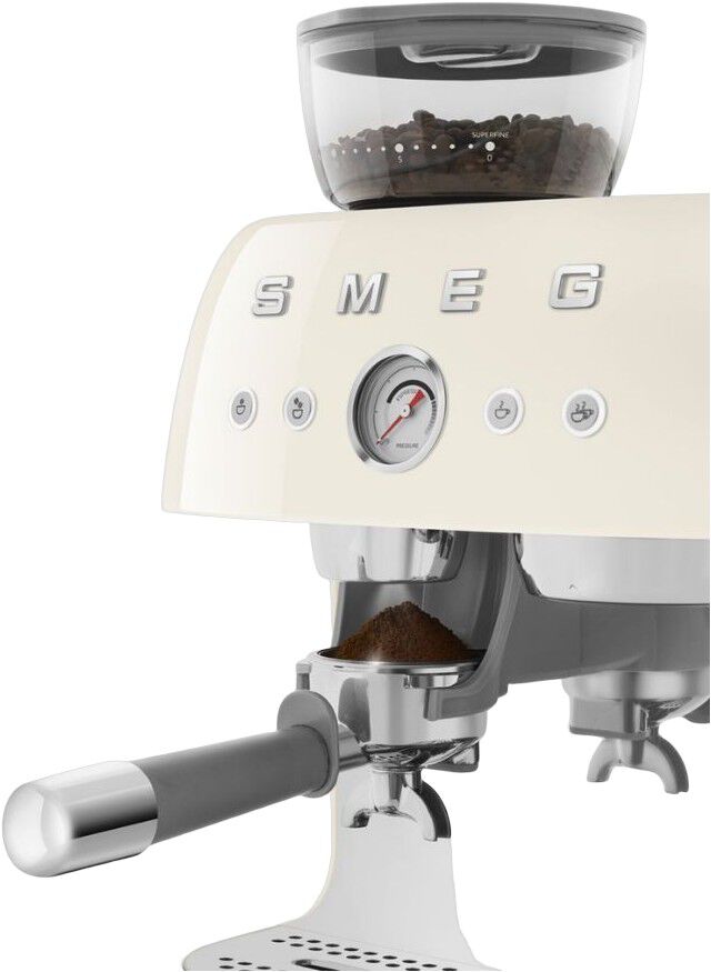 50's Style Manuel Espressomaskine