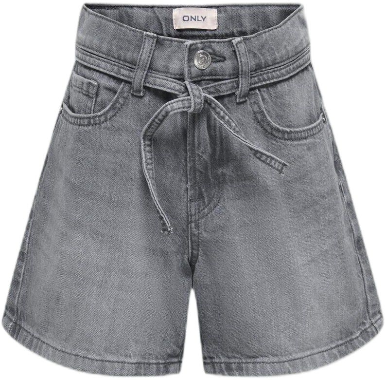 KOGGIANNA HW BELT SHORTS PIMBOX DNM