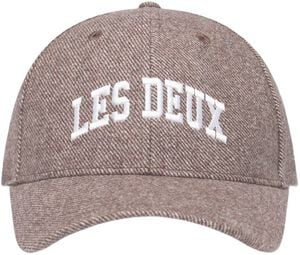 Les Deux Wool Baseball Cap