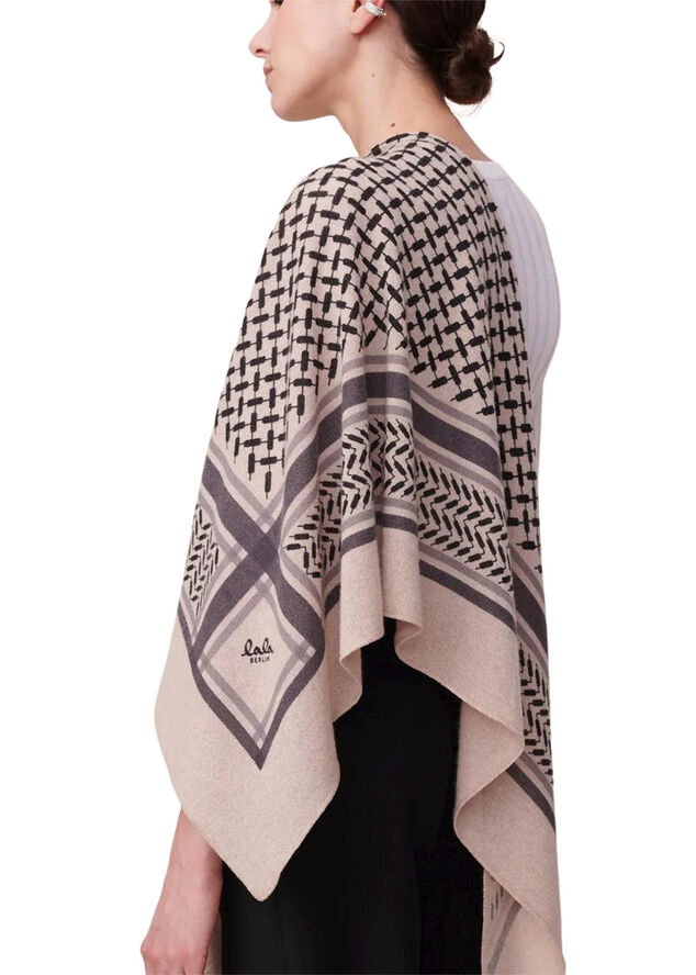 Triangle Trinity Classic M - 100% cashmere