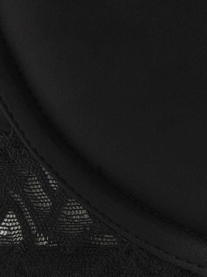 LIGHTLY LINED BALCONETTE