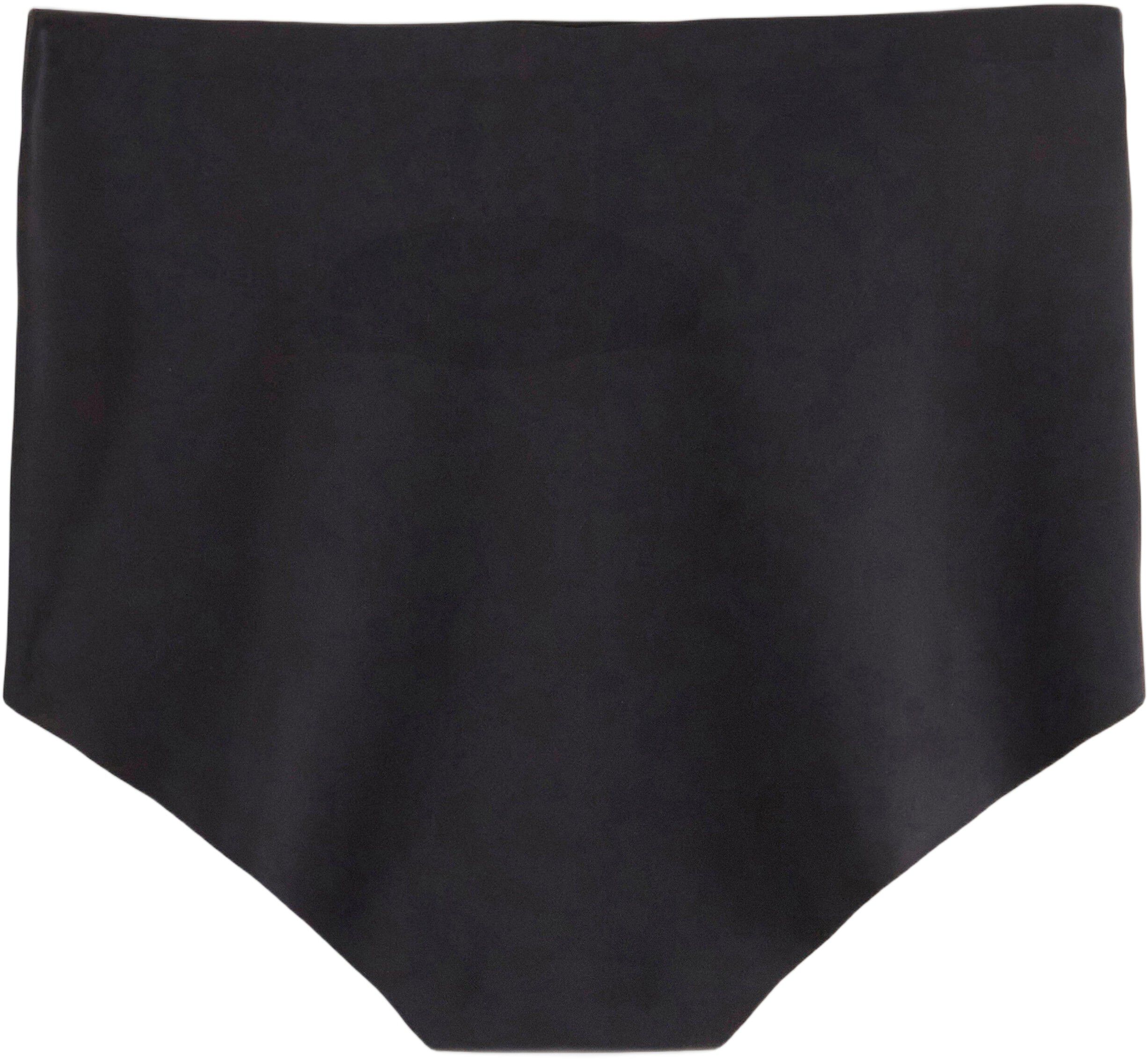 Usynlig truse med normal midje