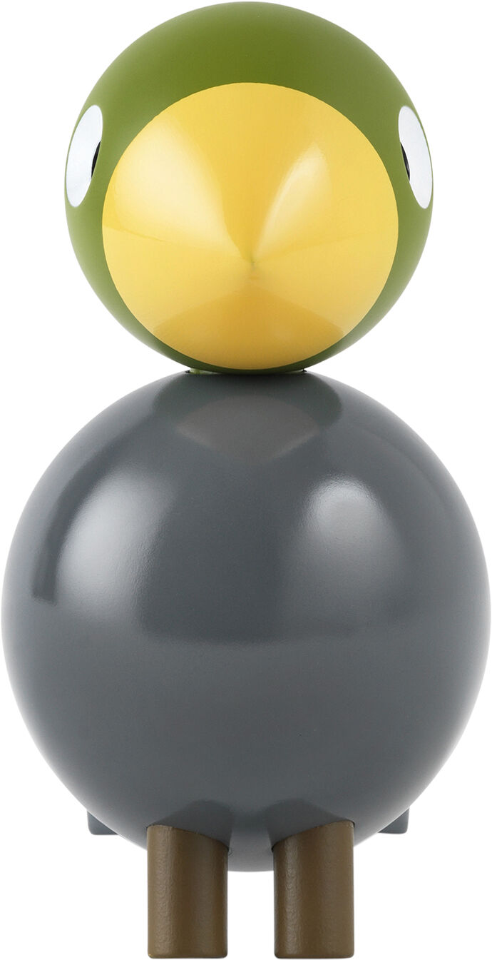 Sangfugl Nightingale aqua