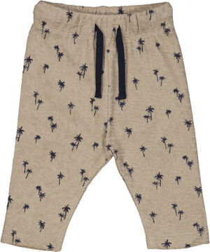 Palm pants baby