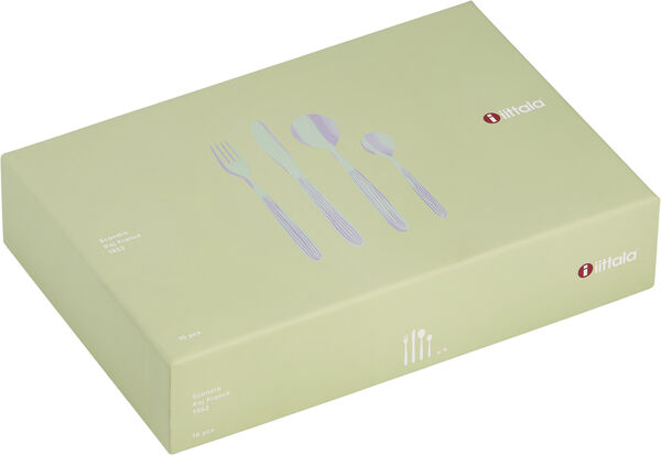 Scandia bestik æske 16 dele