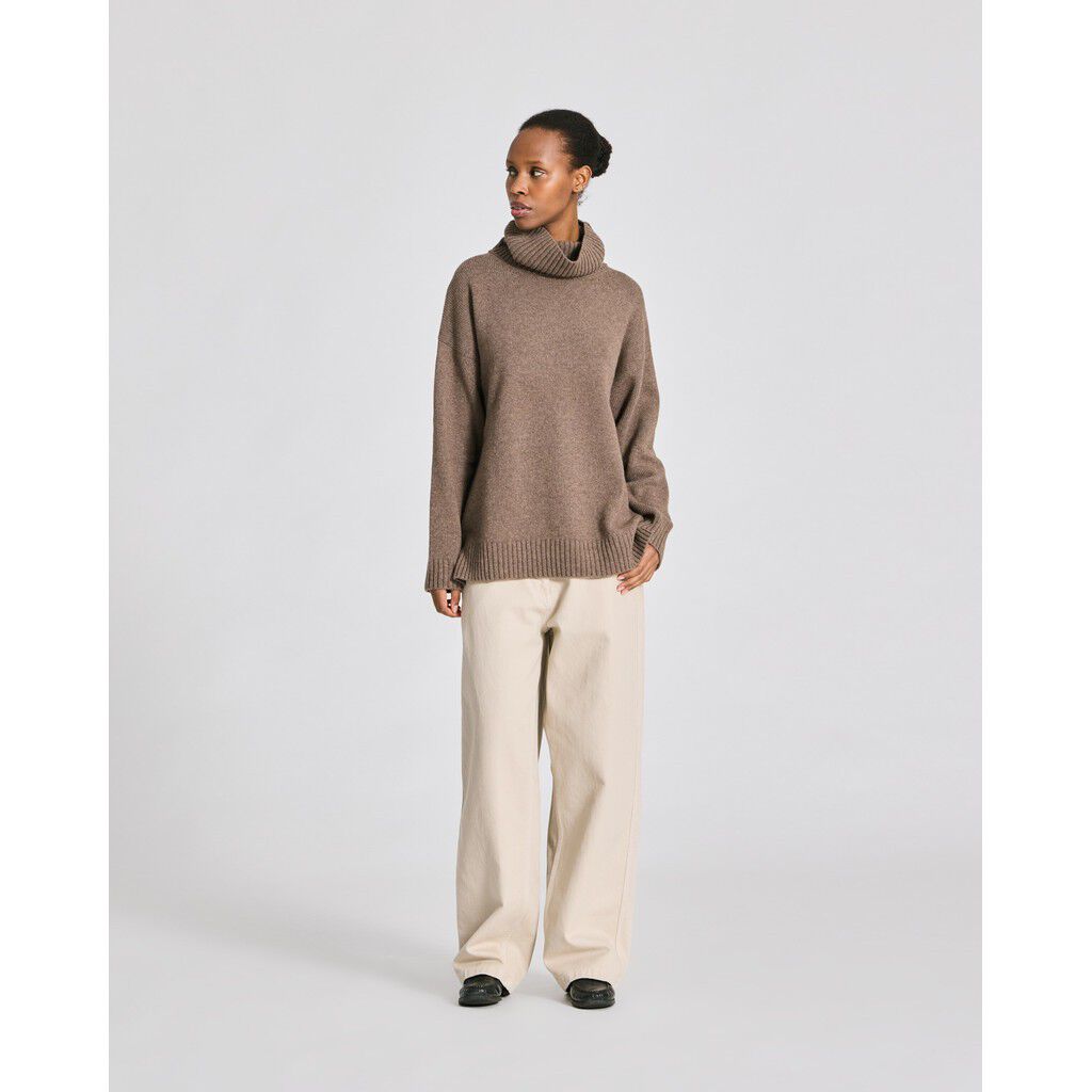 Vera Lambswool Jumper