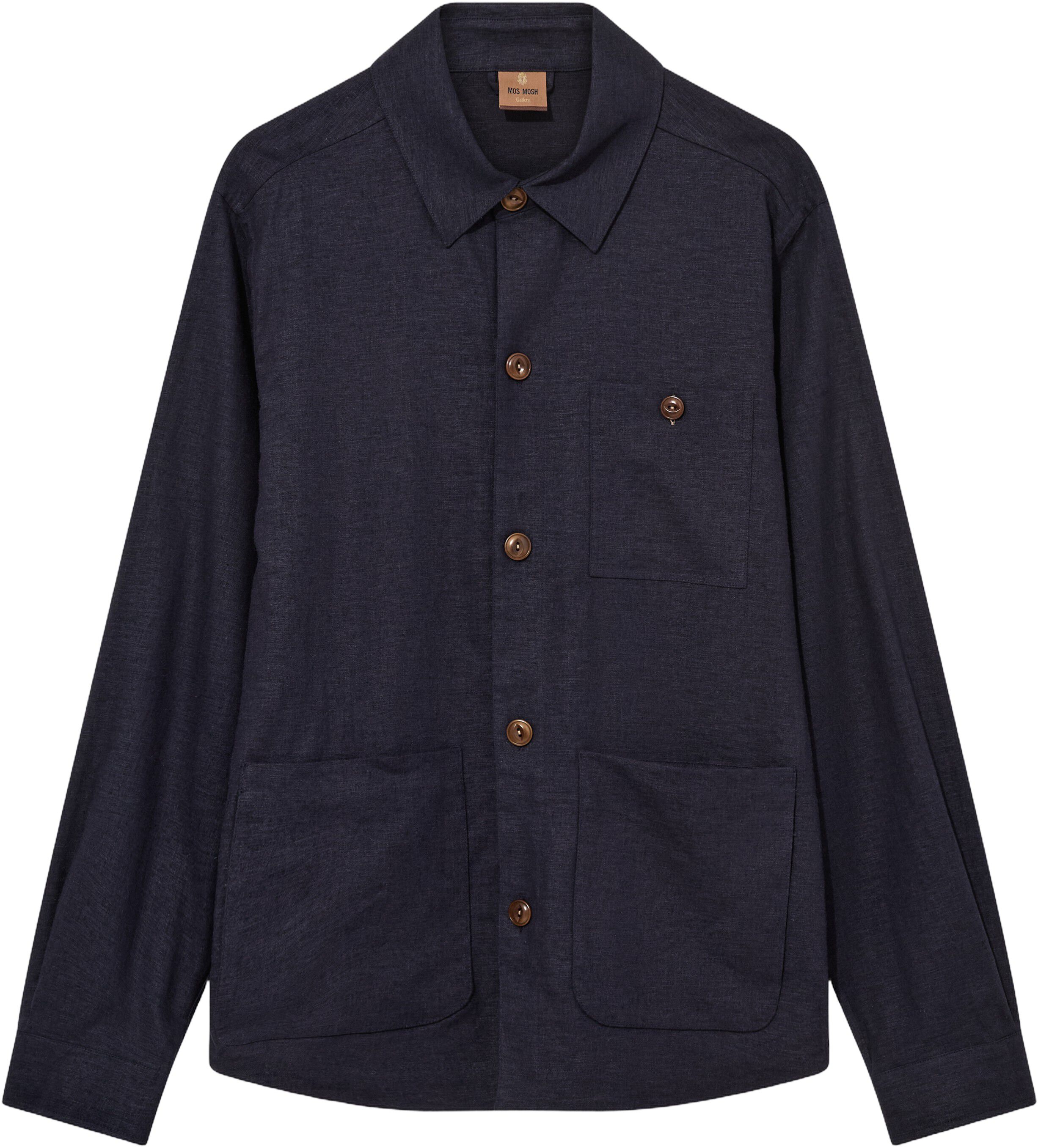 MMGMavi Linen Jacket