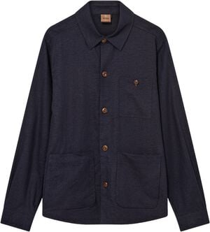 MMGMavi Linen Jacket
