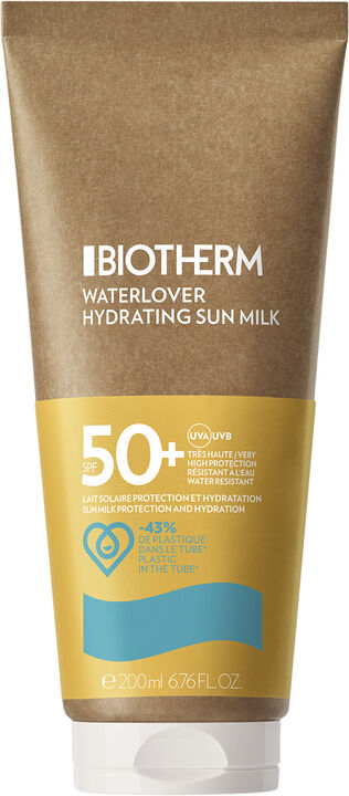 Waterlover Hydrating Sun Milk SPF50