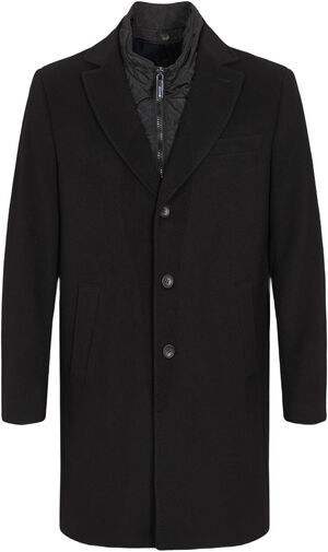Cashmere Coat - Sultan Tech