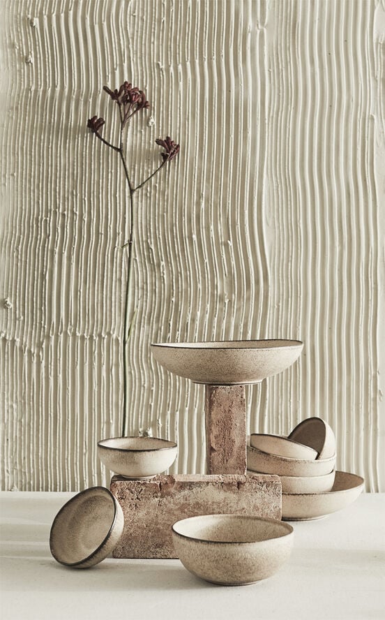 Salatskål Yake - Blush 55739+55920