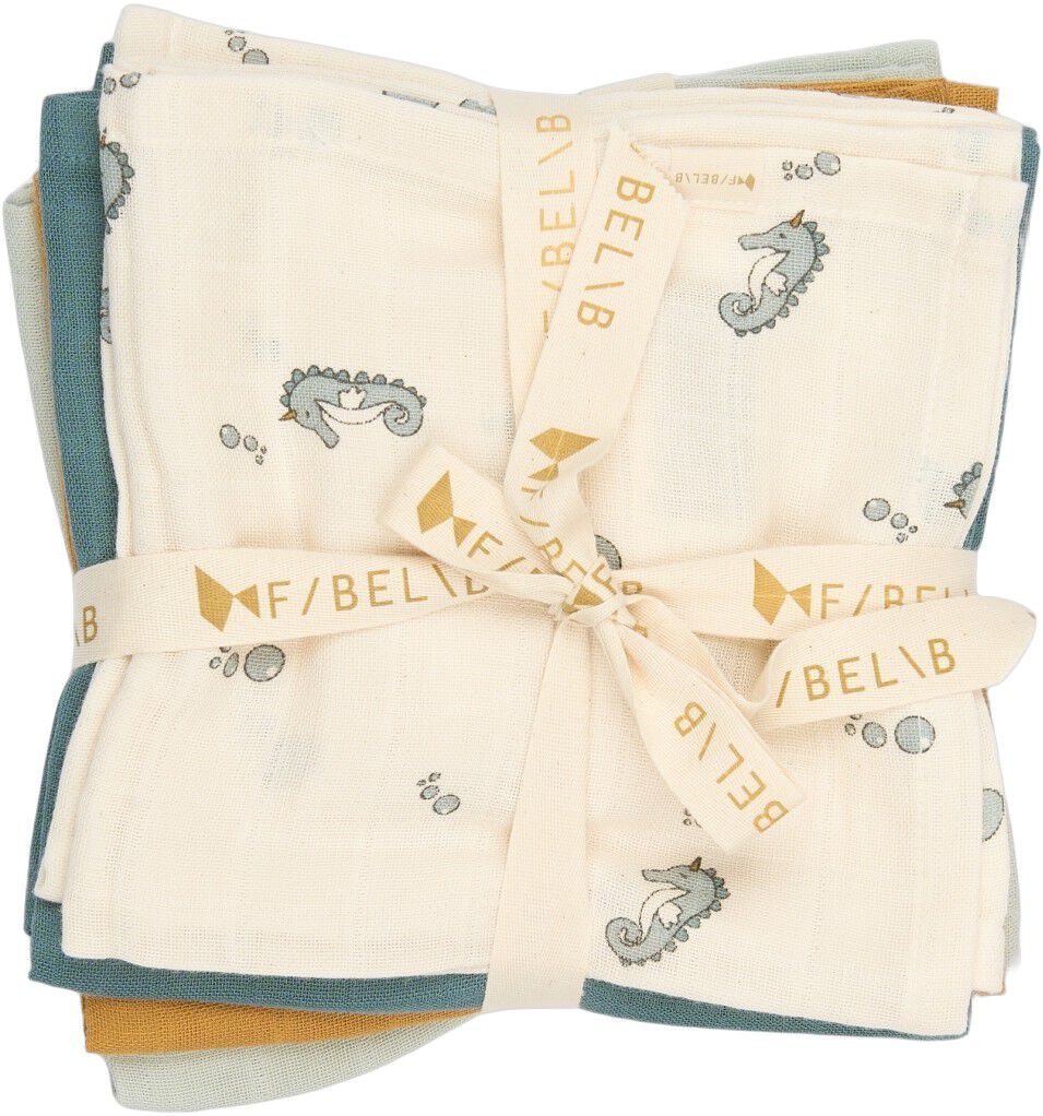 Stoffbleier & vaskekluter