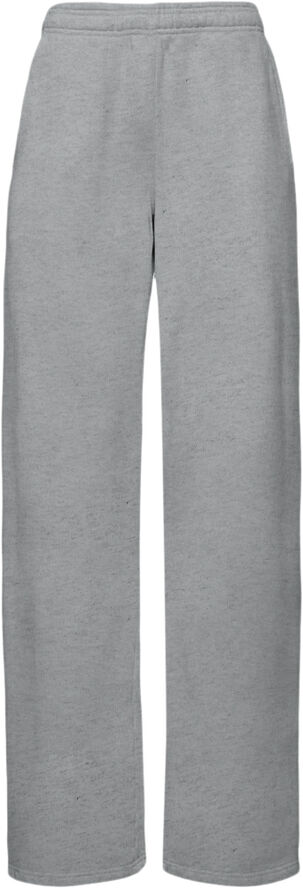Organic Straight Leg Sweatpants