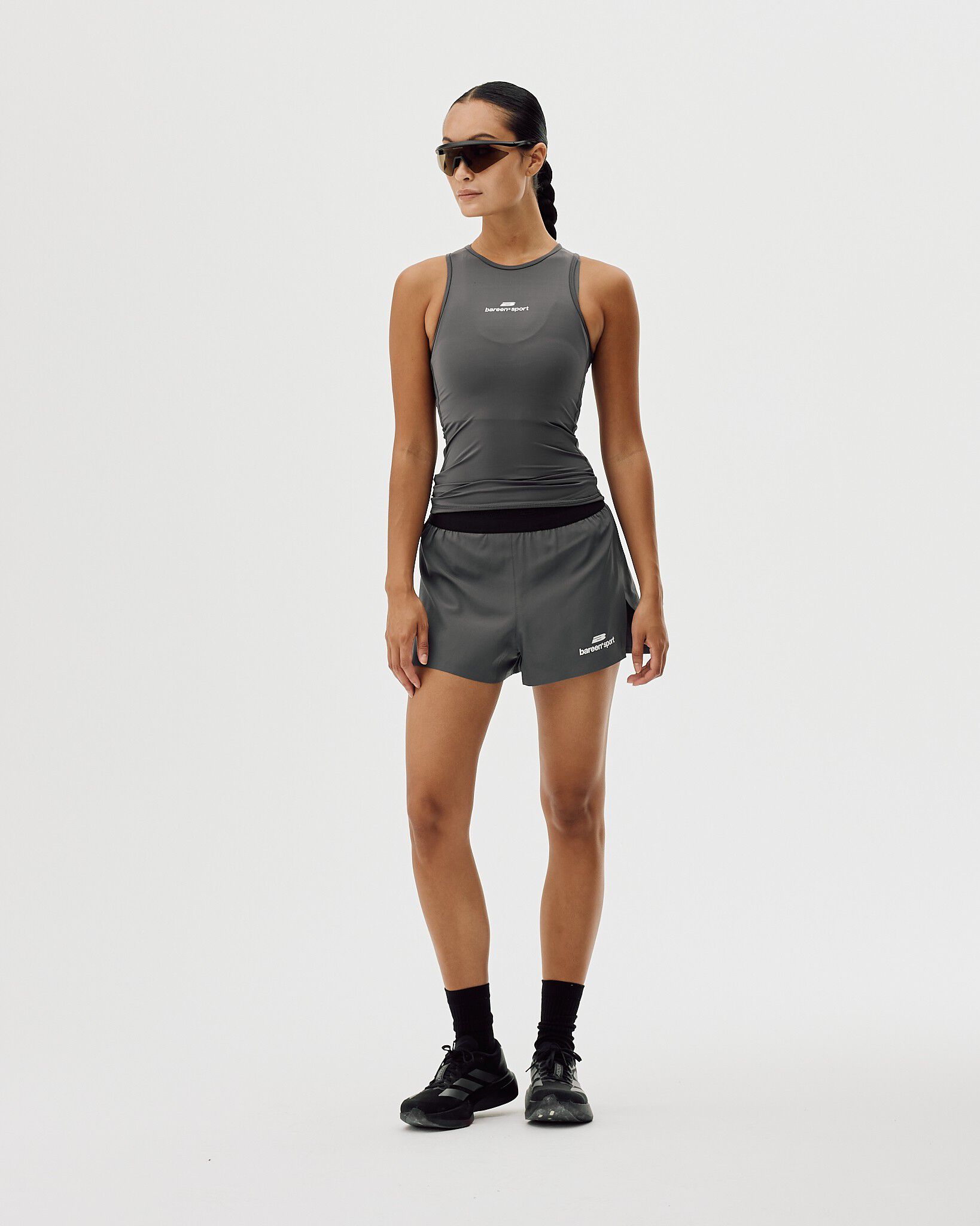 Wmns Stretch Racer Tank Top
