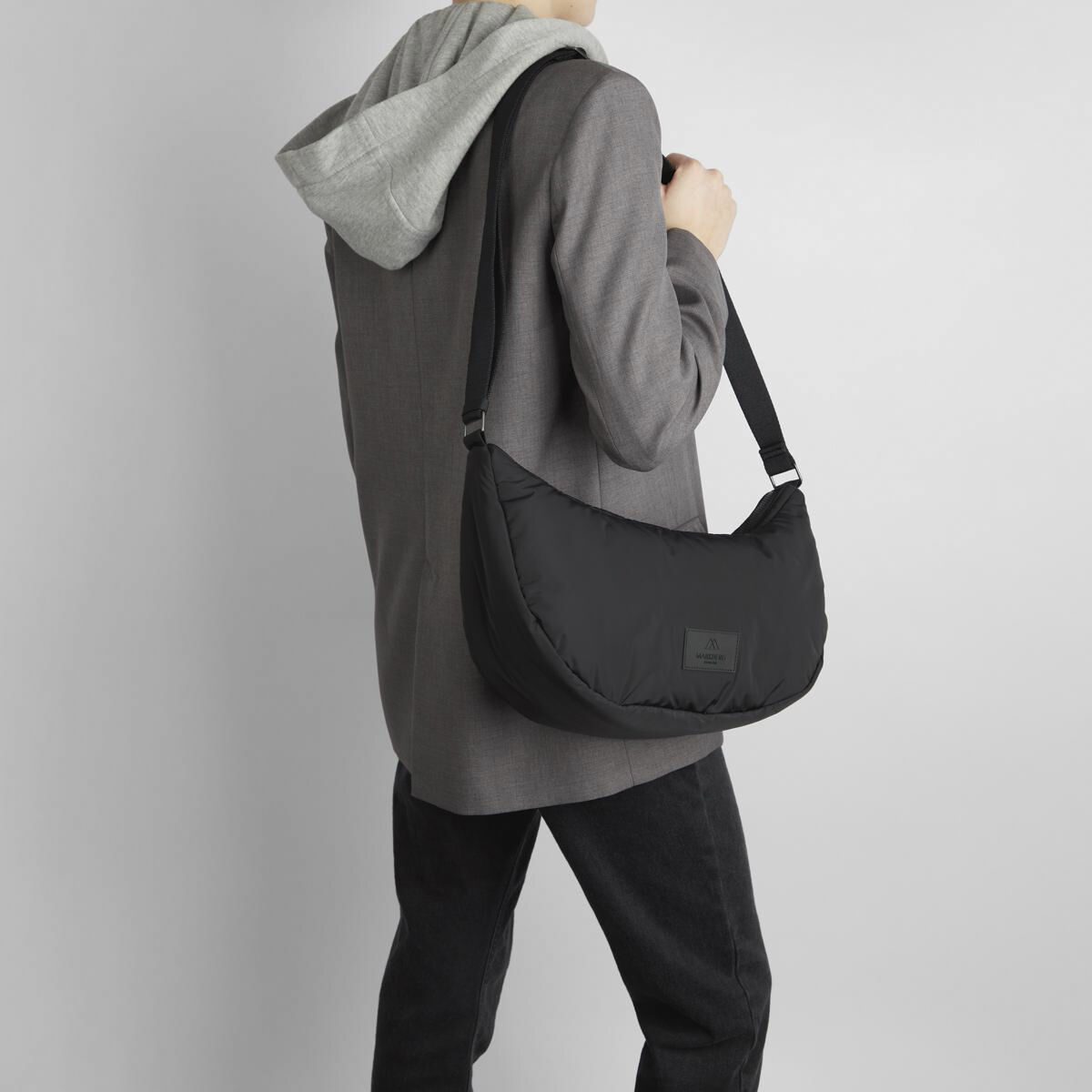 CloudMBG Sling Bag, Recycled