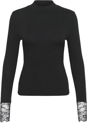 KAomi Turtleneck T-Shirt