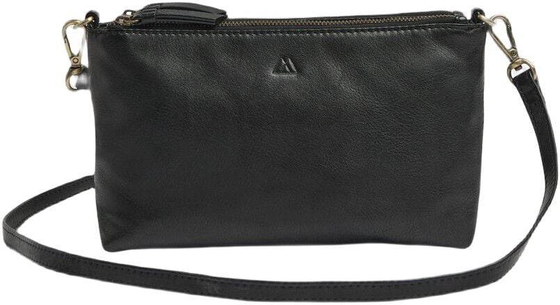 Mikala Cross. Bag,Soft Vin.