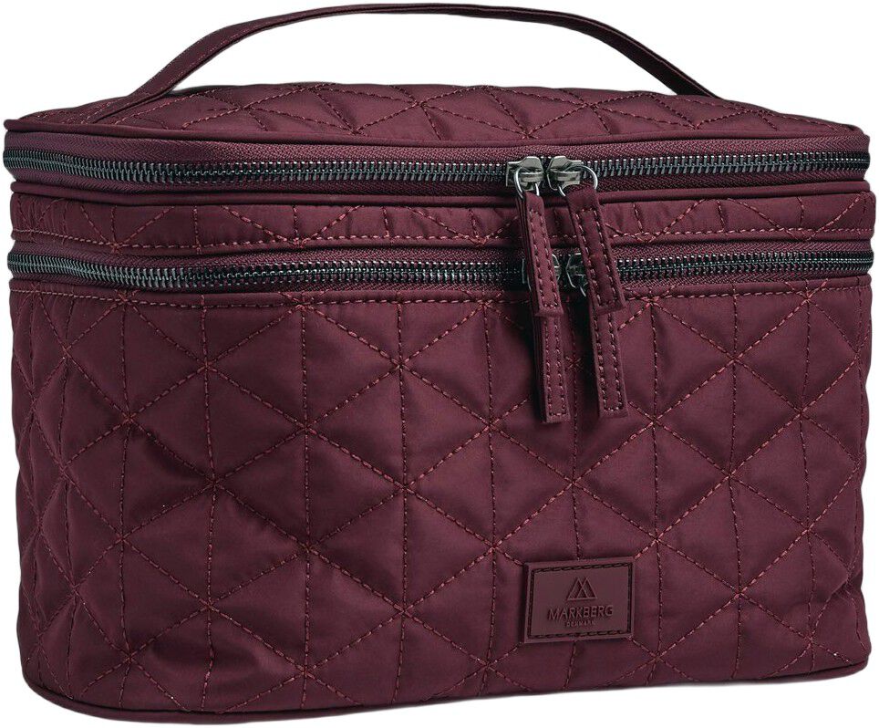 Treasurembg Toiletry Bag,Quilt