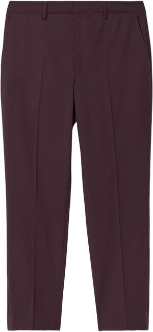 emma cropped cool wool trouser