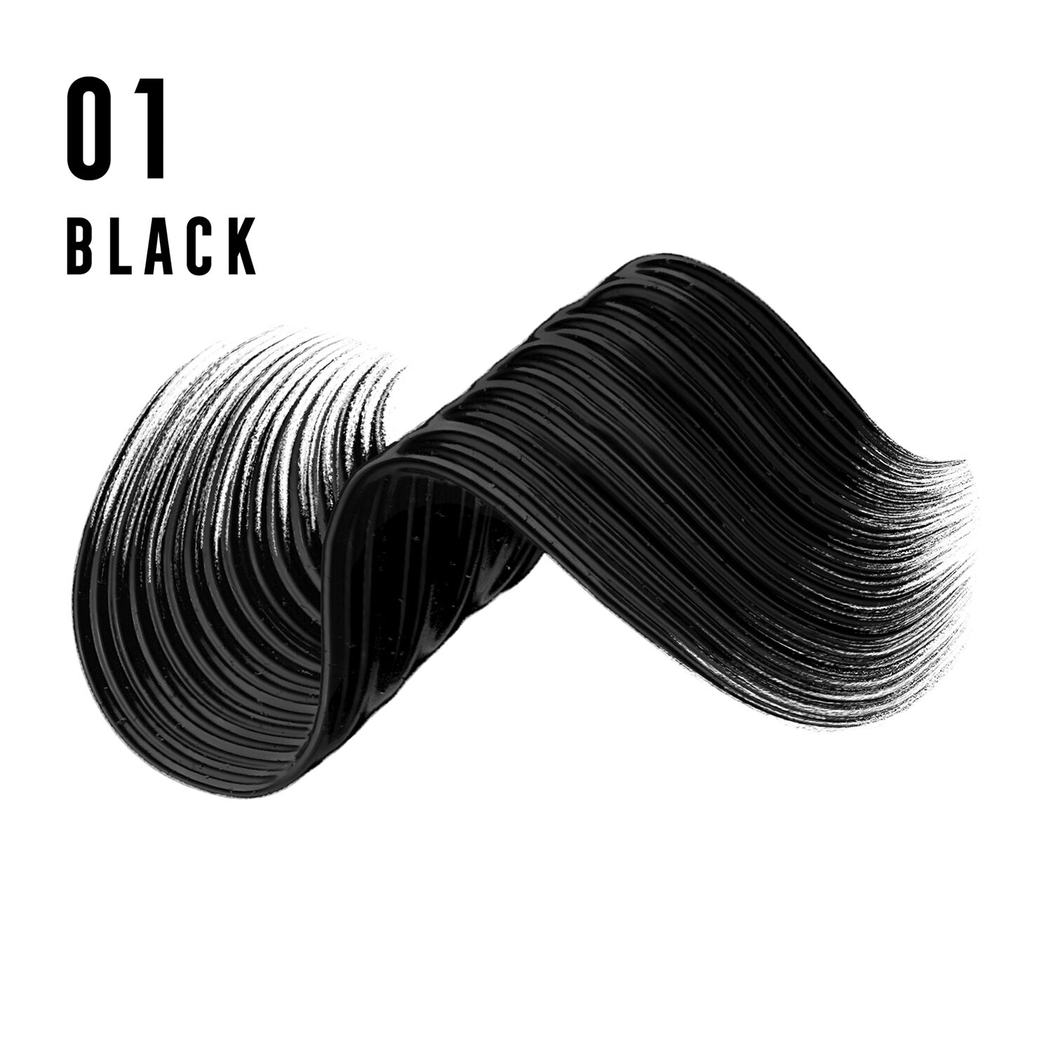 Max Factor 2000 Calorie Dramatic Volume Mascara, 001 Black, 9 ml