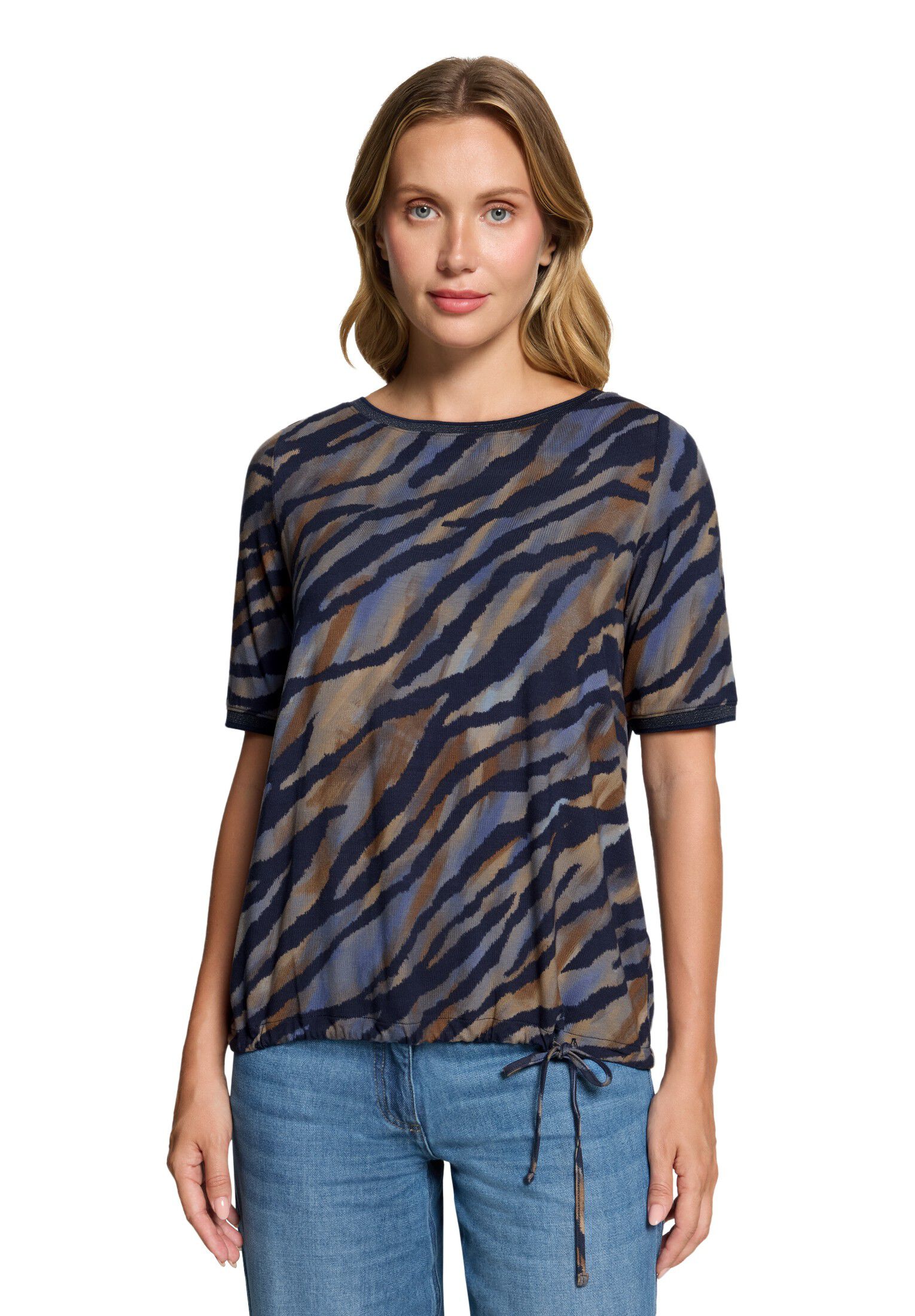 Shirt Kurz 1/2 Ar