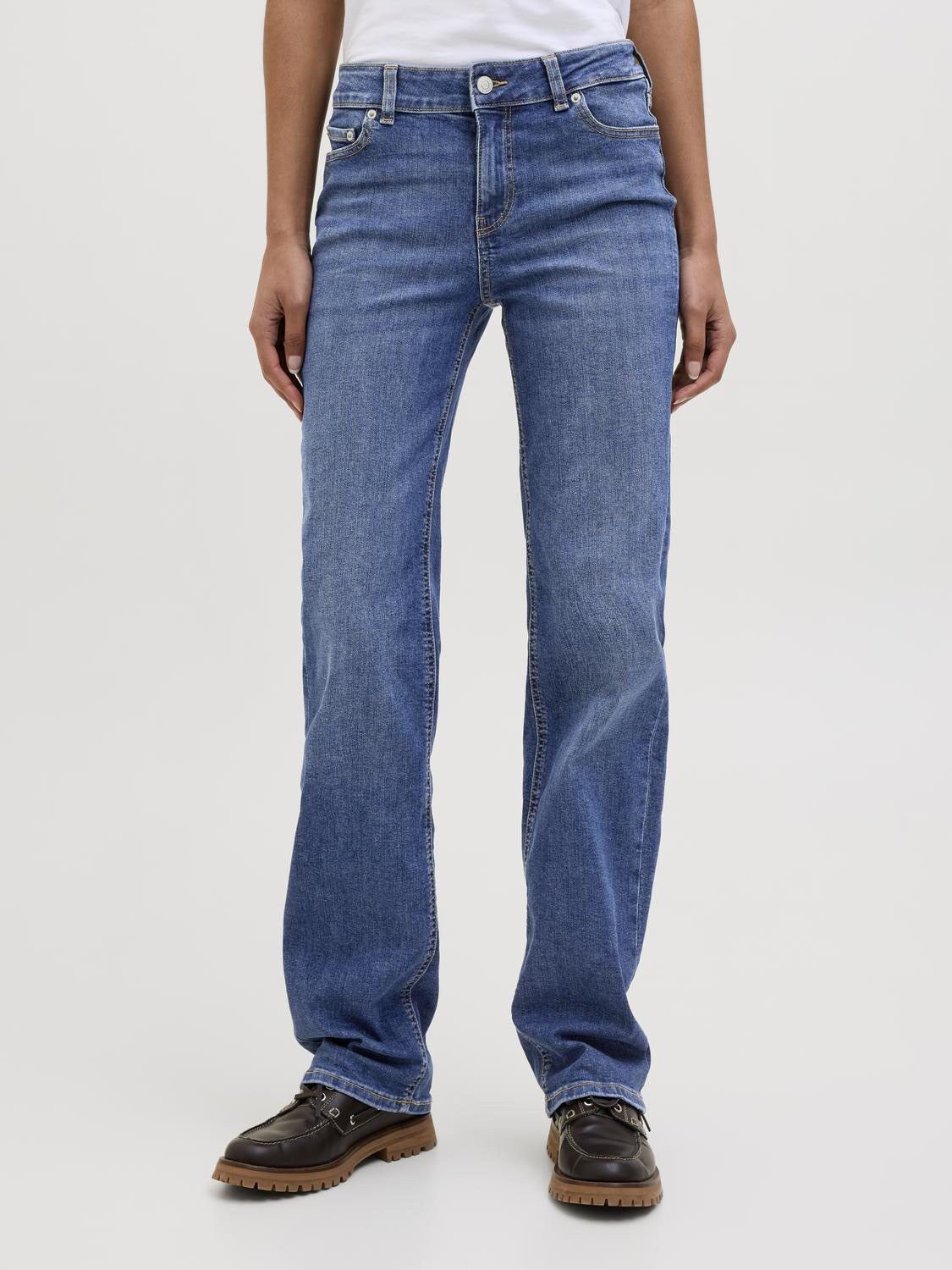 JXNICE SL-STR MW C8220 JEANS DNM NO
