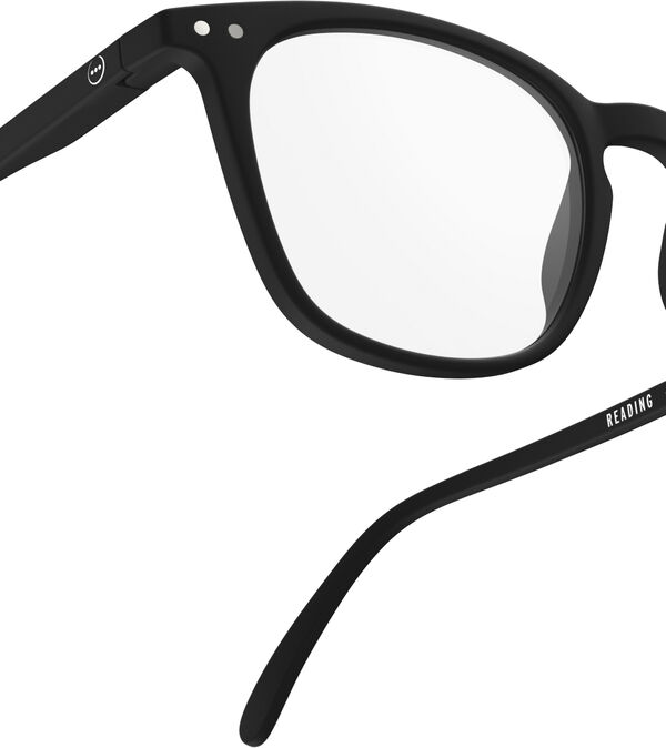 READING #E Black Soft +2,00