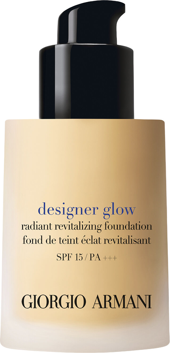 Designer Glow Foundation