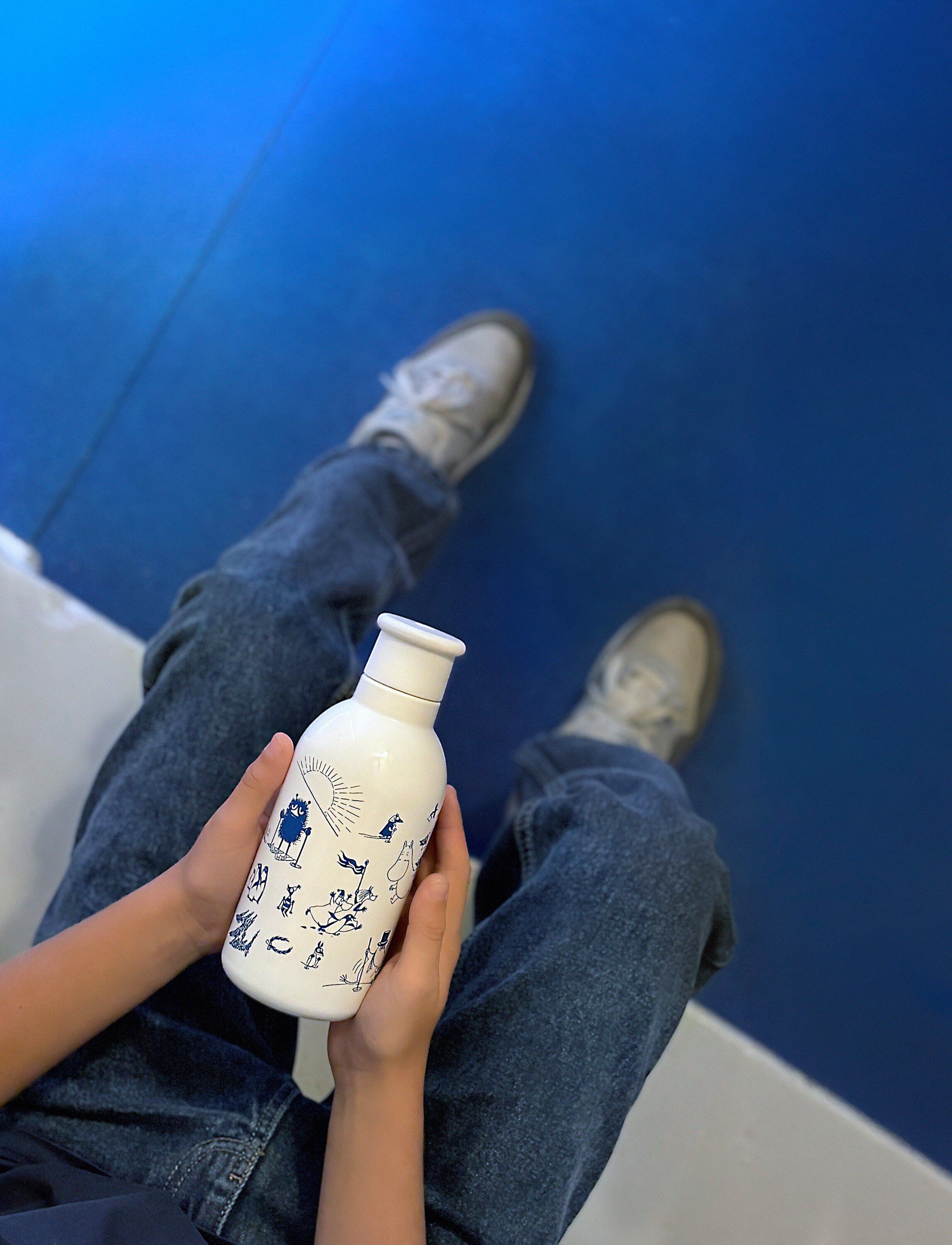 DRINK-IT termoflaske 0.5 l. Courage