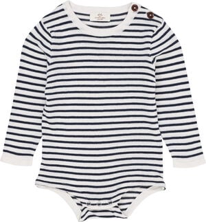 LIGHT KNITTED STRIPE BODY