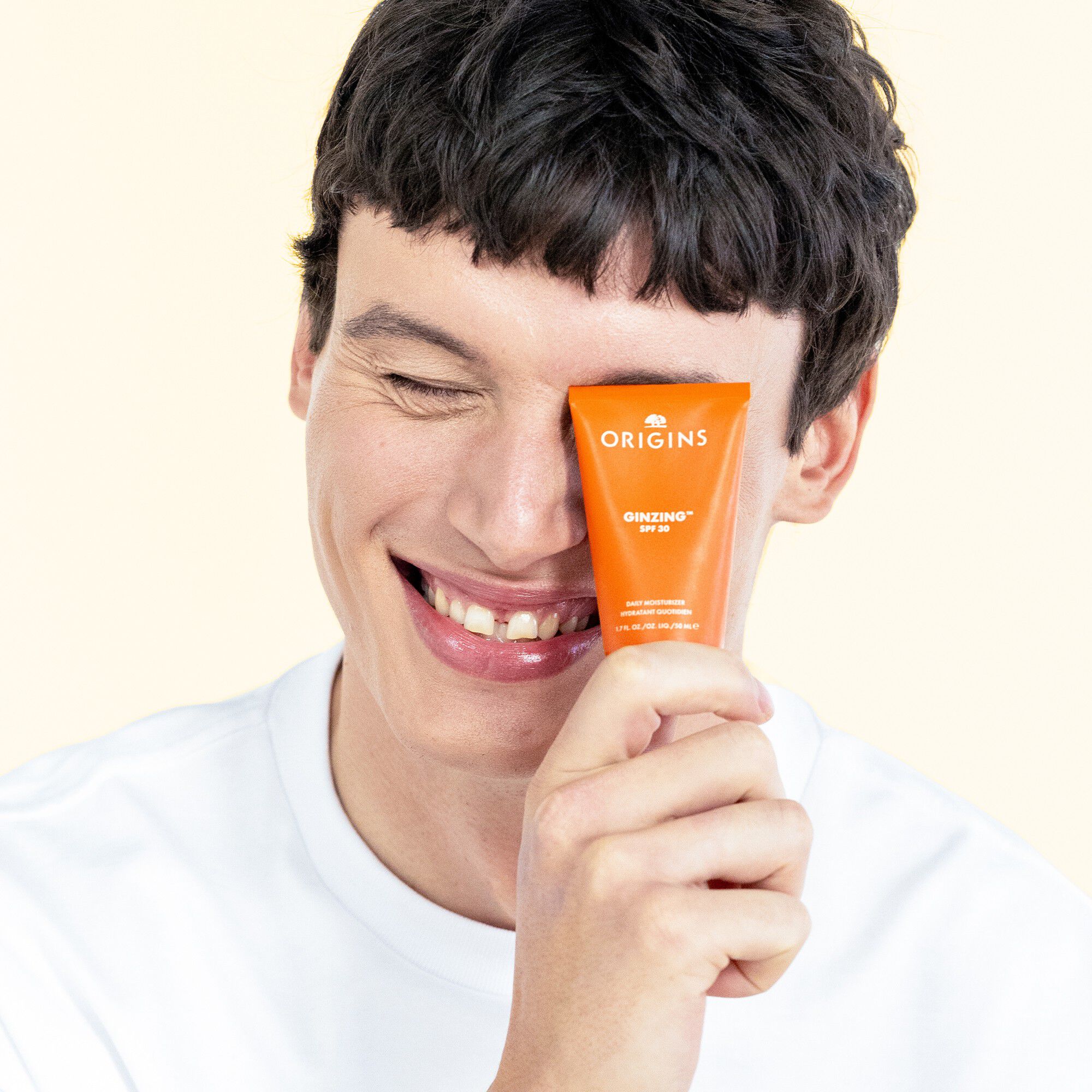 GinZing SPF 30 Daily Moisturizer