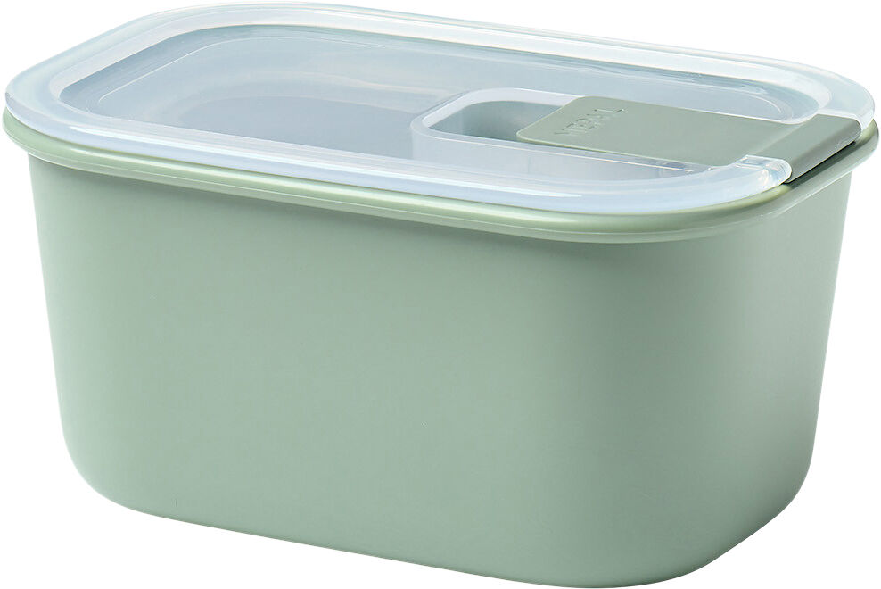 Husholdningsboks EasyClip 450 ml Nordic sage PP