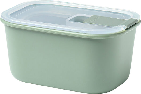 Husholdningsboks EasyClip 450 ml Nordic sage PP