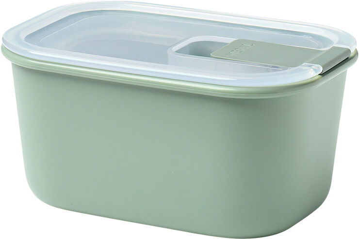 Husholdningsboks EasyClip 450 ml Nordic sage PP