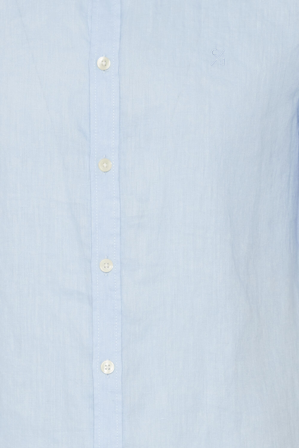 CFANTON 0071 SS 100% linen shirt