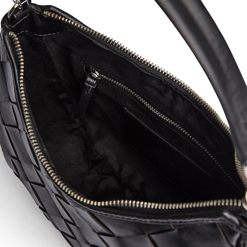 Heliambg Cross. Bag, Ant.Woven