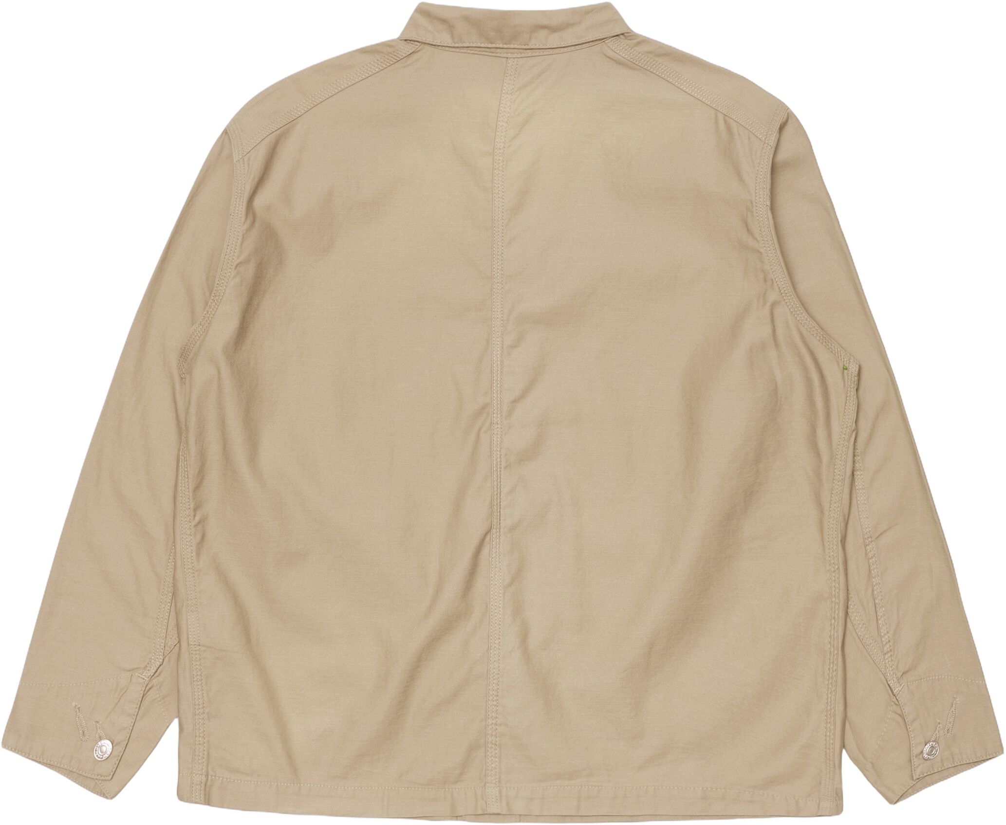 Coverall-Beige