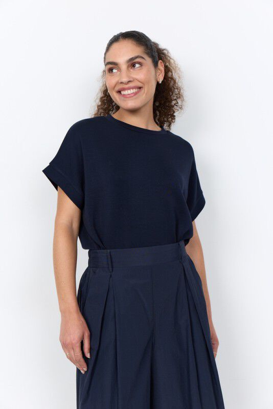 SC-BANU 245 T-shirt Navy