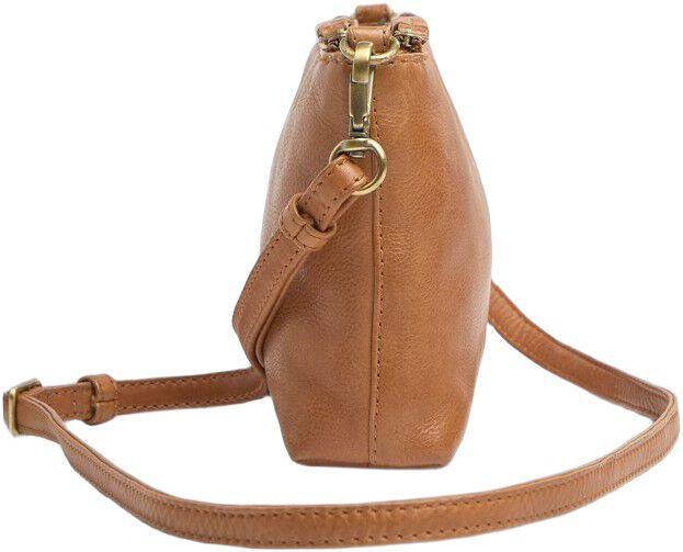 Mikala Cross. Bag,Soft Vin.
