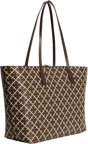 Abigail totebag med print