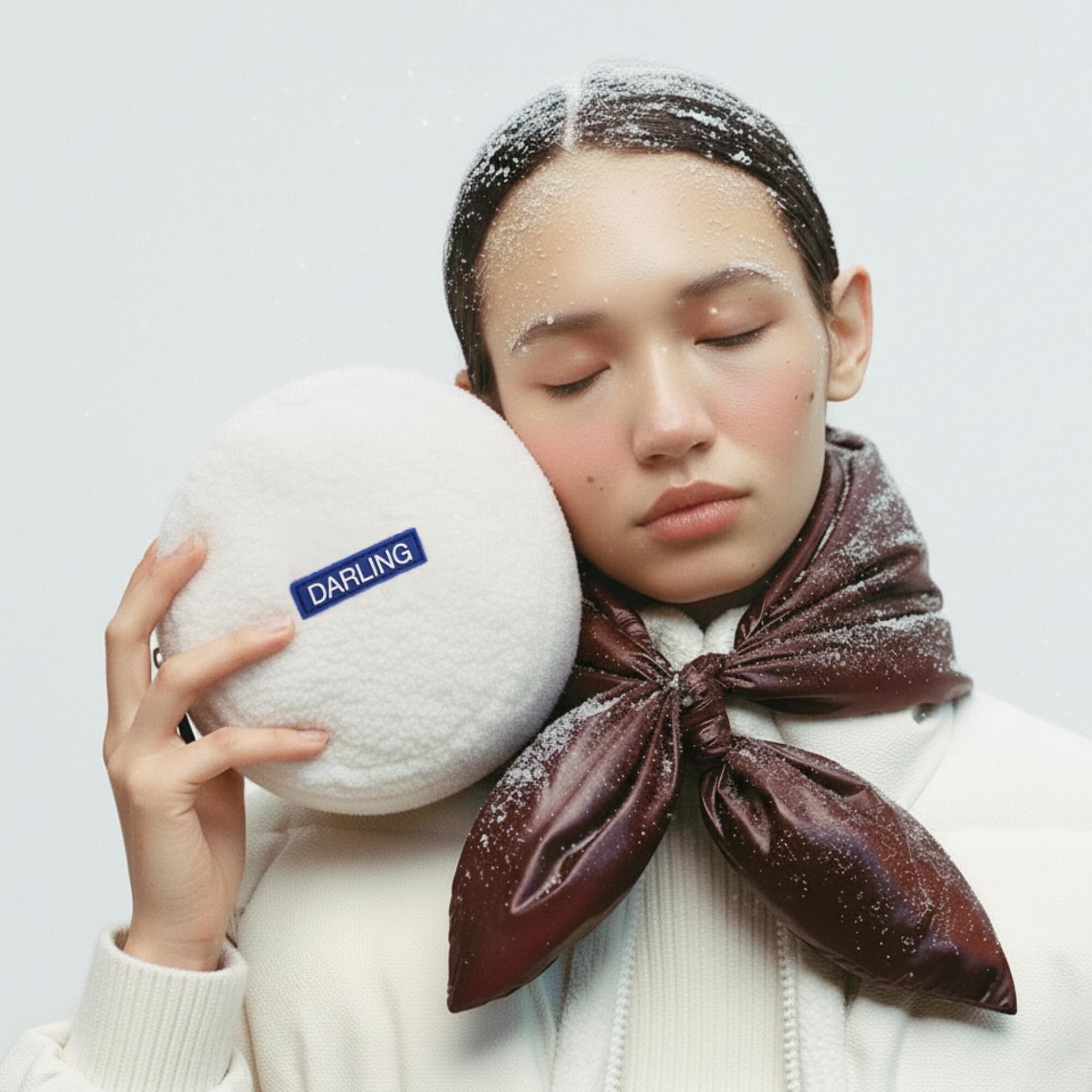 DARLING SOFT AS TEDDY Multi-Biotics Bodycare Travel Kit