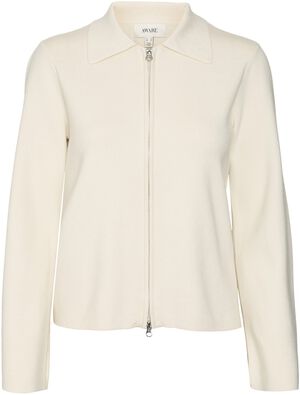 AWHANNA LS KNIT CARDIGAN NOOS