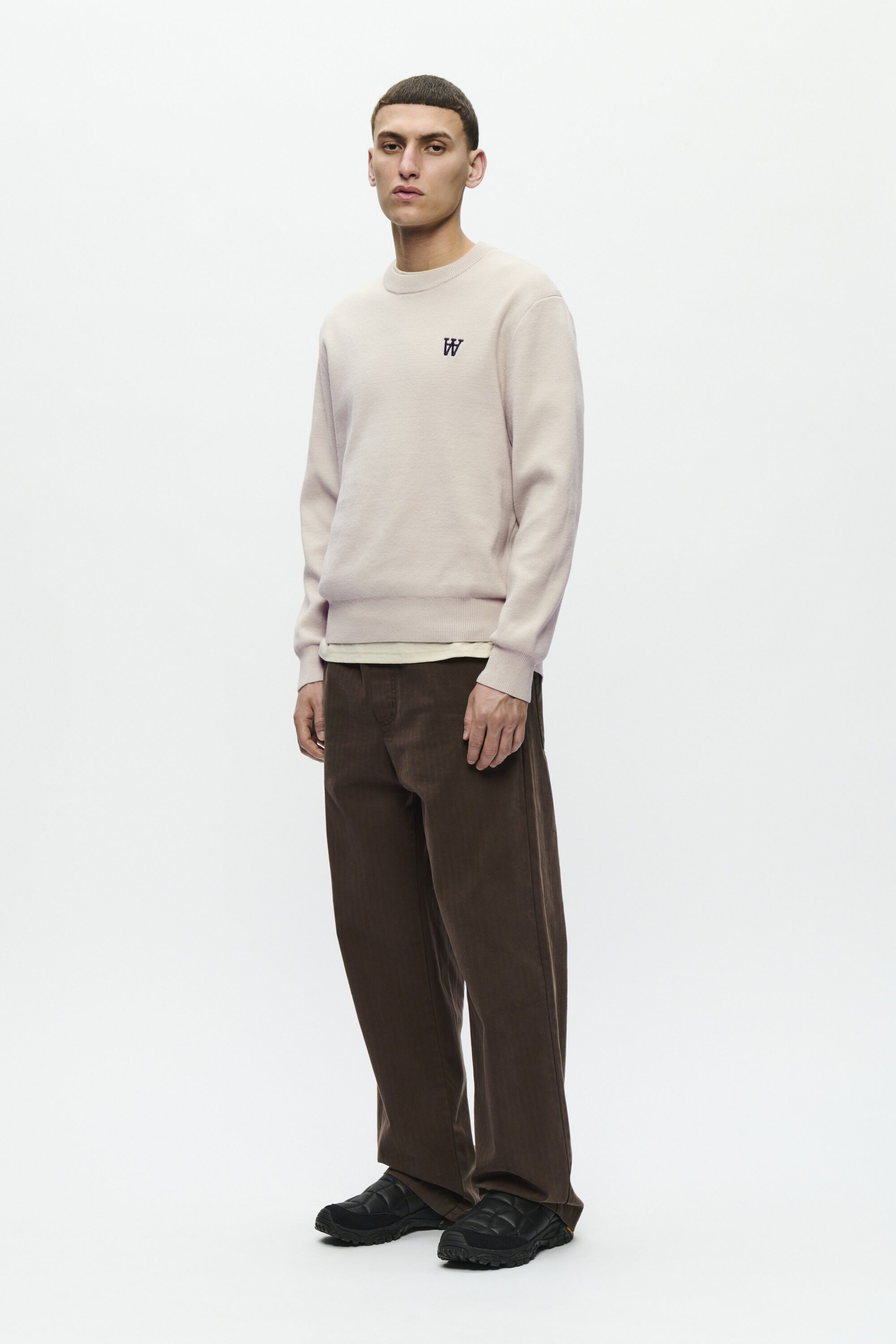 WWCurt crew neck 25212