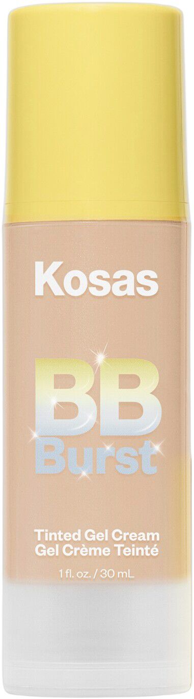 BB Burst - Tonet, fugtende gelcreme